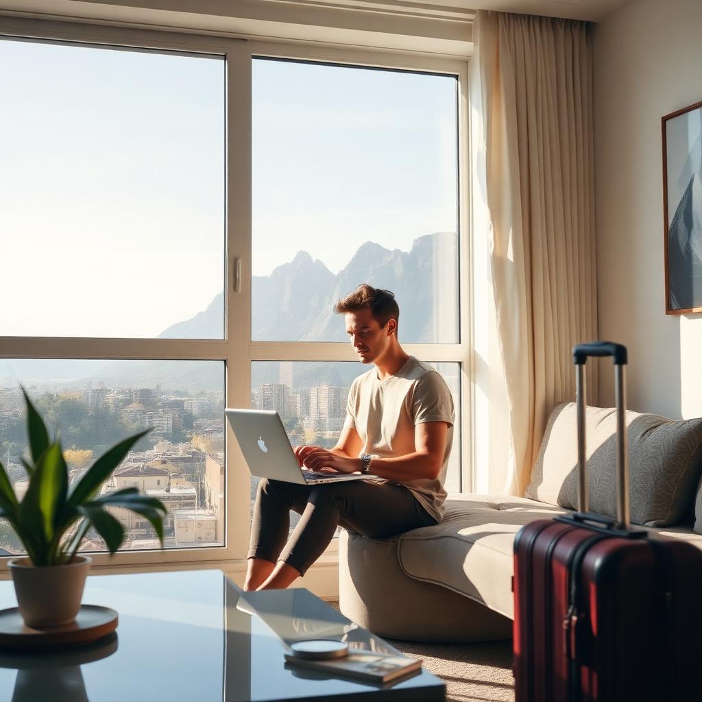 Short-Term Residents & Remote Workers